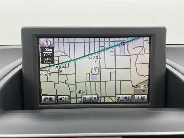 レクサス ＨＳ 250h 群馬県 2011(平23)年 6.3万km ホワイトパールクリスタルシャイン ワイドビューフロントモニター/クリアランスソナー/＝＝＝＝＝/純正ナビ/・AM/FM/TV/CD/DVD/USB/AUX/=====/純正ナビ　バックカメラ　フロントカメラ　前席パワーシート　プッシュスタート　スマートキー　純正ビルトインＥＴＣ　クルーズコントロール　革巻きステアリング　ステアリングスイッチ　クリアランスソナー　禁煙