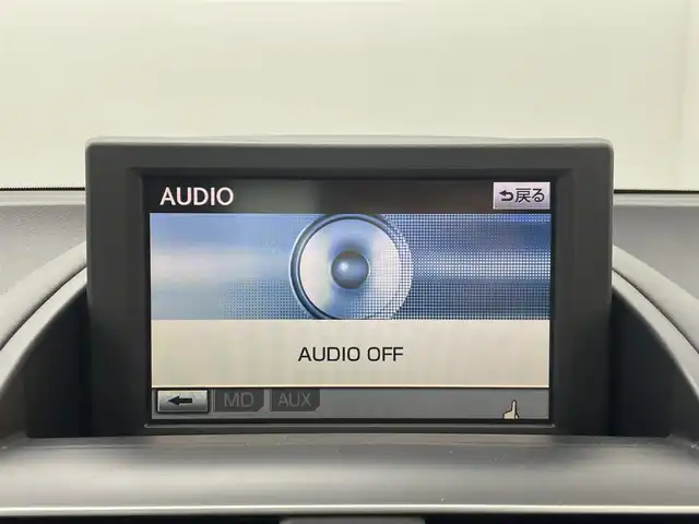 レクサス ＨＳ 250h 群馬県 2011(平23)年 6.3万km ホワイトパールクリスタルシャイン ワイドビューフロントモニター/クリアランスソナー/＝＝＝＝＝/純正ナビ/・AM/FM/TV/CD/DVD/USB/AUX/=====/純正ナビ　バックカメラ　フロントカメラ　前席パワーシート　プッシュスタート　スマートキー　純正ビルトインＥＴＣ　クルーズコントロール　革巻きステアリング　ステアリングスイッチ　クリアランスソナー　禁煙