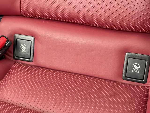 レクサス ＲＣ 200t Fスポーツ 徳島県 2015(平27)年 8.1万km スターライトブラックガラスフレーク サンルーフ/赤革シート/純正メモリナビ/（ラジオ/BT/DISC/USB）/バックカメラ/クルーズコントロール/ビルトインETC/D・N席シートヒーター/D・N席エアシート/D・N席パワーシート/シートメモリ/パドルシフト/純正19インチアルミホイール/LEDヘッドライト/スペアキー