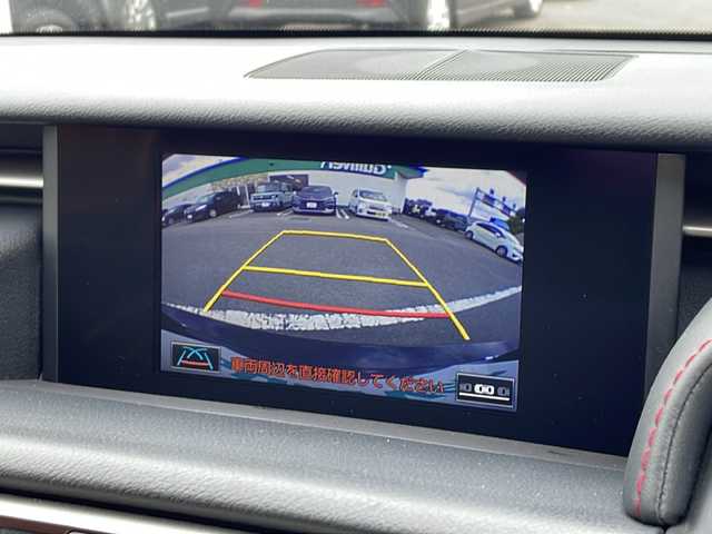 レクサス ＲＣ 200t Fスポーツ 徳島県 2015(平27)年 8.1万km スターライトブラックガラスフレーク サンルーフ/赤革シート/純正メモリナビ/（ラジオ/BT/DISC/USB）/バックカメラ/クルーズコントロール/ビルトインETC/D・N席シートヒーター/D・N席エアシート/D・N席パワーシート/シートメモリ/パドルシフト/純正19インチアルミホイール/LEDヘッドライト/スペアキー