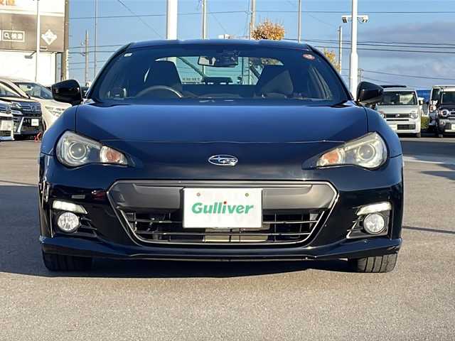 スバル ＢＲＺ S 徳島県 2013(平25)年 11.6万km クリスタルブラックシリカ 社外SDナビ/（DISC/SD/BT/USB/AUX/iPod/ラジオ/フルセグ）/バックカメラ/純正17AW/キセノンヘッドライト/フォグライト/前後ドライブレコーダー/電動格納ミラー/スペアキー/純正フロアマット/取扱説明書/オートライト/プッシュスタート