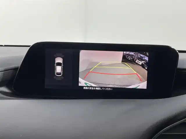 マツダ マツダ３ファストバック 15S ツーリング 大阪府 2019(令1)年 4.7万km ジェットブラックマイカ 純正ナビＴＶ　レーダークルコン　バックカメラ　ＥＴＣ　クリアランスソナー　衝突軽減　ＢＳＭ　レーンアシスト　アイドリングストップ　スマートキー　ＨＵＤ　ＬＥＤヘッドライト　フルエアロ　プッシュスタート