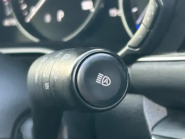 マツダ マツダ３ファストバック 15S ツーリング 大阪府 2019(令1)年 4.7万km ジェットブラックマイカ 純正ナビＴＶ　レーダークルコン　バックカメラ　ＥＴＣ　クリアランスソナー　衝突軽減　ＢＳＭ　レーンアシスト　アイドリングストップ　スマートキー　ＨＵＤ　ＬＥＤヘッドライト　フルエアロ　プッシュスタート