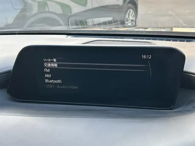 マツダ マツダ３ファストバック 15S ツーリング 大阪府 2019(令1)年 4.7万km ジェットブラックマイカ 純正ナビＴＶ　レーダークルコン　バックカメラ　ＥＴＣ　クリアランスソナー　衝突軽減　ＢＳＭ　レーンアシスト　アイドリングストップ　スマートキー　ＨＵＤ　ＬＥＤヘッドライト　フルエアロ　プッシュスタート