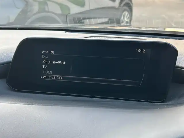 マツダ マツダ３ファストバック 15S ツーリング 大阪府 2019(令1)年 4.7万km ジェットブラックマイカ 純正ナビＴＶ　レーダークルコン　バックカメラ　ＥＴＣ　クリアランスソナー　衝突軽減　ＢＳＭ　レーンアシスト　アイドリングストップ　スマートキー　ＨＵＤ　ＬＥＤヘッドライト　フルエアロ　プッシュスタート