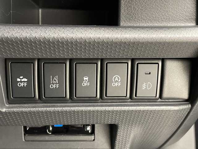 スズキ ハスラー ワンダラー 愛知県 2019(令1)年 6.7万km ブルーイッシュブラックパール3/ウッディブラウン2トーンルーフ 純正ナビ/シートヒーター/ルーフレール/HIDヘッドライト/オートライト/フルセグ/CD DVD/Bluetooth/ステアリングスイッチ/スマートキー/プッシュスタート