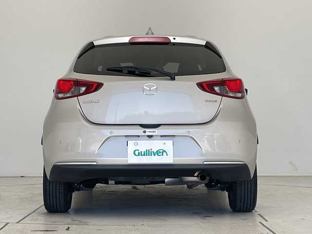 マツダ マツダ２ 15S サンリットシトラス 愛知県 2021(令3)年 1.5万km プラチナクォーツメタリック 純正ナビ　/全方位カメラ　/レーダークルーズ　/シートヒーター　/ＨＵＤ　/コーナーセンサー　/純正ＡＷ　/ＥＴＣ　/ＢＳＭ　/ＬＥＤヘッドライト　/レーンキープ　/ドラレコ　/ＥＴＣ　/ステアリングスイッチ　/プッシュスタート