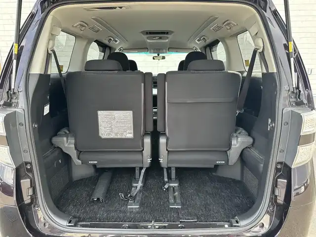 トヨタ ヴェルファイア 2．4Z 道北・旭川 2013(平25)年 13.3万km ボルドーマイカメタリック (株)IDOMが運営する【じしゃロン旭川店】の自社ローン専用車両になります。こちらは現金またはオートローンご利用時の価格です。自社ローンご希望の方は別途その旨お申付け下さい/　/・純正ナビ/・ETC/・片側パワースライドドア/・フリップダウン/・スマートキー1個/・取扱説明書