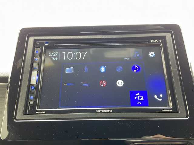 ホンダ Ｎ ＯＮＥ RS 千葉県 2021(令3)年 3.6万km クリスタルブラックパール 禁煙車/carrozzeria7型オーディオディスプレイ/CD/BT/USB/バックカメラ/衝突軽減防止/レーンキープアシスト/ACC先行車検知/パーキングセンサー/標識認識表示/ふらつき防止/アクティブクルーズコントロール/シートヒーター(D＋N席)/ビルトインETC/オートエアコン(イオン)/オートライト/ハイビームアシスト/革巻きステアリング/ステアリングスイッチ/ドライブセレクト/プッシュスタート＆スマートキ/ウインカー付き電動格納ミラー/LEDヘッドライト/フォグランプ/純正フロアマット/社外15インチAW