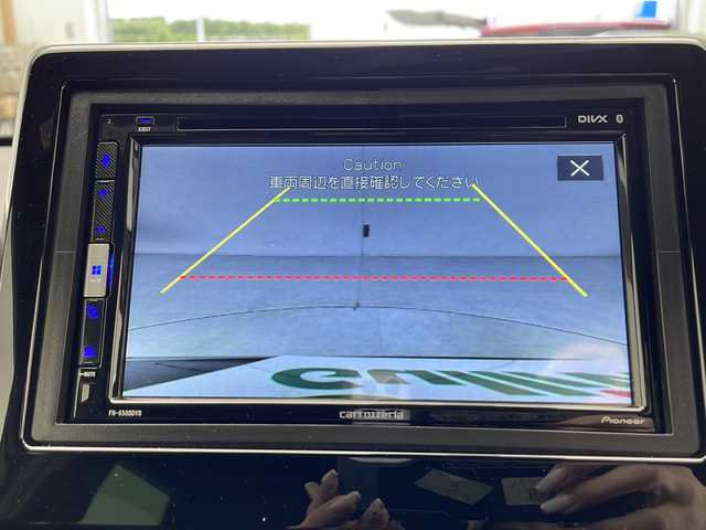 ホンダ Ｎ ＯＮＥ RS 千葉県 2021(令3)年 3.6万km クリスタルブラックパール 禁煙車/carrozzeria7型オーディオディスプレイ/CD/BT/USB/バックカメラ/衝突軽減防止/レーンキープアシスト/ACC先行車検知/パーキングセンサー/標識認識表示/ふらつき防止/アクティブクルーズコントロール/シートヒーター(D＋N席)/ビルトインETC/オートエアコン(イオン)/オートライト/ハイビームアシスト/革巻きステアリング/ステアリングスイッチ/ドライブセレクト/プッシュスタート＆スマートキ/ウインカー付き電動格納ミラー/LEDヘッドライト/フォグランプ/純正フロアマット/社外15インチAW