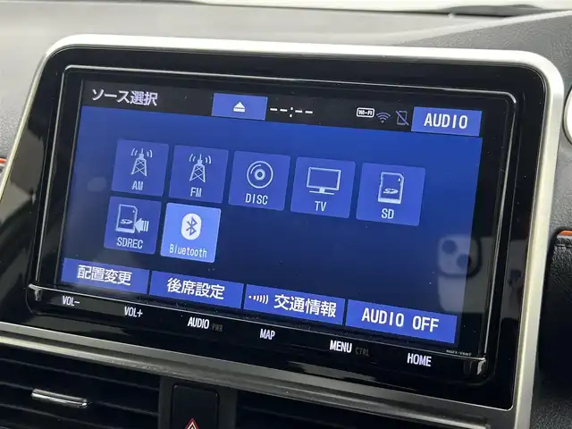 トヨタ シエンタ ハイブリッド G クエロ 群馬県 2020(令2)年 3万km ベージュ 純正ナビ　純正フリップダウンモニター　バックカメラ　両側パワースライドドア　衝突軽減　クルーズコントロール　ＥＴＣ　クリアランスソナー　プッシュスタート　スマートキー　ＬＥＤ　禁煙車