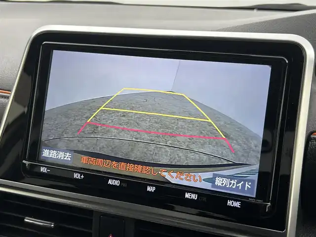 トヨタ シエンタ ハイブリッド G クエロ 群馬県 2020(令2)年 3万km ベージュ 純正ナビ　純正フリップダウンモニター　バックカメラ　両側パワースライドドア　衝突軽減　クルーズコントロール　ＥＴＣ　クリアランスソナー　プッシュスタート　スマートキー　ＬＥＤ　禁煙車