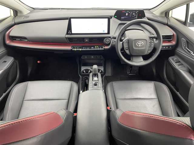 トヨタ プリウス Z 宮城県 2023(令5)年 1.5万km プラチナホワイトパールマイカ 純正１２型コネクティッドナビ　/パノラミックビューモニター　/ＡＣ１００Ｖアクセサリコンセント　/パークアシスト　/BSM/プリクラッシュセーフティ　/レーンキープアシスト/オートハイビーム/ワイヤレス充電器　/アダプティブクルーズコントロール　/リアフォグランプ　/ワイパーデアイサー/ステアリングヒーター/シートヒーター/シートベンチレーション/メモリ機能付パワーシート/ETC2.0/フルセグTV/禁煙車