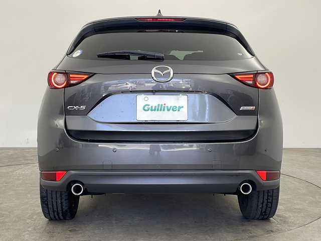 マツダ ＣＸ－５ XD エクスクルーシブモード 兵庫県 2019(令1)年 6.9万km マシーングレープレミアムM アドバンストスマートシティブレーキサポート/・後退時スマートブレーキサポート/・誤発進抑制制御/スマートブレーキサポート/レーダークルーズコントロール/ブラインドスポットモニター/車線逸脱警報システム/レーンキープアシスト/フロントパーキングセンサー/リアパーキングセンサー/ドライバーアテンションアラート/マツダ純正ナビ/・Bluetooth/・フルセグTV/・バックカメラ/・アラウンドビューモニター/パワーバックドア/マツダ純正19インチアルミホイール/ワンオーナー/新車保証書/取扱説明書