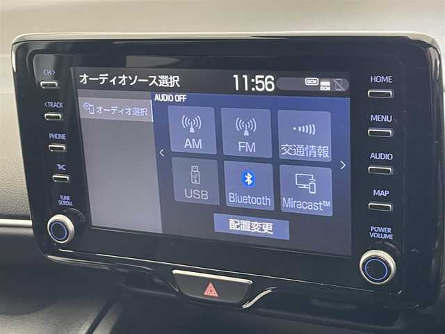 トヨタ ヤリスクロス Z 愛知県 2024(令6)年 1.2万km ブラックマイカ/プラチナホワイトパールマイカ 純正ディスプレイオーディオ　全方位カメラ　ステアリングヒーター　ハーフレザー パワーシート レーダークルーズコントロール　ETC LEDヘッドライト　革巻きステアリング　純正アルミホイール　禁煙車