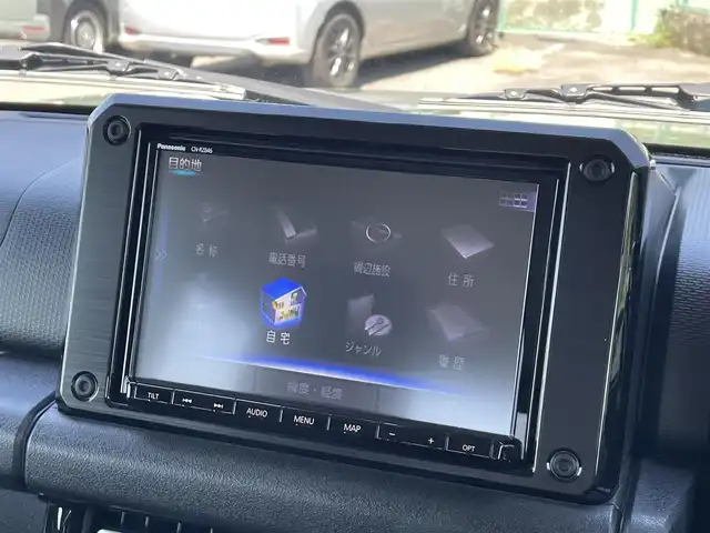 スズキ ジムニー シエラ JC 愛知県 2019(平31)年 2.1万km ジャングルグリーン 純正8インチナビ（CN-RZ846）/（Bluetooth/フルセグ/DISC/ラジオ）/バックカメラ/スズキセーフティサポート/純正フロアマット/LEDヘッドライト/クルーズコントロール/ETC/前方ドライブレコーダー/D/N席シートヒーター/電格ミラー/ドアバイザー/サイドミラーヒーター/スマートキー/プッシュスタート/スペアキー/背面タイヤ純正ハードカバー/フロントアンダーガード/サイドシルガード