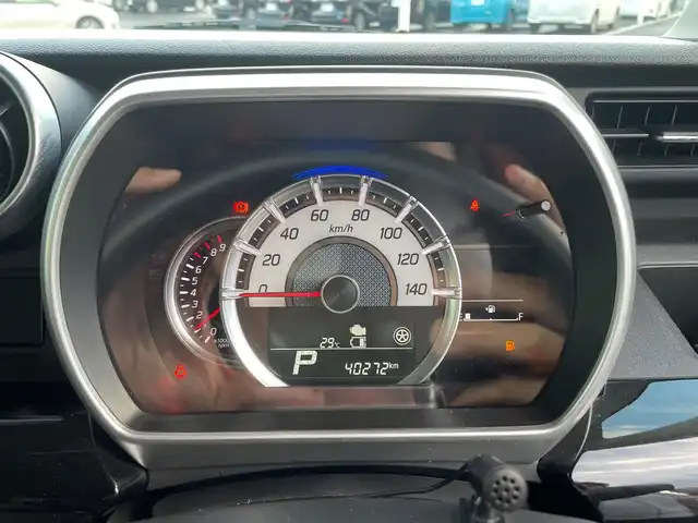 スズキ スペーシア カスタム HYBRID XS ターボ 鹿児島県 2020(令2)年 4.1万km アーバンブラウンパールメタリック スズキセーフティサポート/ターボ/8インチメモリナビ/　　CD/DVD/MSV/フルセグTV/バックカメラ/両側パワースライド/追従機能付きクルーズコントロール/LEDオートライト/ハーフレザーシート/シートヒーター/純正15インチアルミホイール/オートエアコン/パーソナルテーブル/パドルシフト/スマートキー