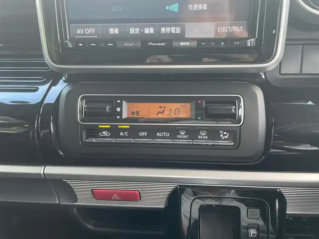 スズキ スペーシア カスタム HYBRID XS ターボ 鹿児島県 2020(令2)年 4.1万km アーバンブラウンパールメタリック スズキセーフティサポート/ターボ/8インチメモリナビ/　　CD/DVD/MSV/フルセグTV/バックカメラ/両側パワースライド/追従機能付きクルーズコントロール/LEDオートライト/ハーフレザーシート/シートヒーター/純正15インチアルミホイール/オートエアコン/パーソナルテーブル/パドルシフト/スマートキー