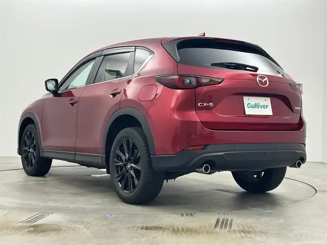 マツダ ＣＸ－５ XD ブラックトーンエディション 岡山県 2023(令5)年 2.8万km ソウルレッドクリスタルM 純正10.25インチナビ/(Bluetooth/フルセグTV/Carplay/androidAuto)/サンルーフ/Boseサウンド/360度カメラ/レーダークルーズコントロール/シートヒーター（前席）/LEDヘッドライト/ETC/ワイヤレス充電/ブラインドスポットモニター/ステアリングヒーター/パワーシート（前席）/電動リアゲート/コーナーセンサー（前後）/オートハイビーム/プッシュスタート/スマートキー×1/アイドリングストップ/レーンキープアシスト/純正フロアマット/純正アルミホイール/オートライト