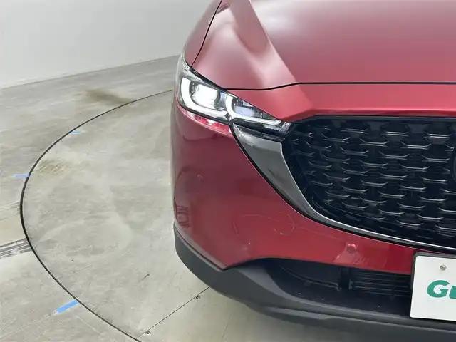マツダ ＣＸ－５ XD ブラックトーンエディション 岡山県 2023(令5)年 2.8万km ソウルレッドクリスタルM 純正10.25インチナビ/(Bluetooth/フルセグTV/Carplay/androidAuto)/サンルーフ/Boseサウンド/360度カメラ/レーダークルーズコントロール/シートヒーター（前席）/LEDヘッドライト/ETC/ワイヤレス充電/ブラインドスポットモニター/ステアリングヒーター/パワーシート（前席）/電動リアゲート/コーナーセンサー（前後）/オートハイビーム/プッシュスタート/スマートキー×1/アイドリングストップ/レーンキープアシスト/純正フロアマット/純正アルミホイール/オートライト