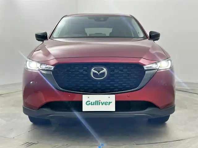 マツダ ＣＸ－５ XD ブラックトーンエディション 岡山県 2023(令5)年 2.8万km ソウルレッドクリスタルM 純正10.25インチナビ/(Bluetooth/フルセグTV/Carplay/androidAuto)/サンルーフ/Boseサウンド/360度カメラ/レーダークルーズコントロール/シートヒーター（前席）/LEDヘッドライト/ETC/ワイヤレス充電/ブラインドスポットモニター/ステアリングヒーター/パワーシート（前席）/電動リアゲート/コーナーセンサー（前後）/オートハイビーム/プッシュスタート/スマートキー×1/アイドリングストップ/レーンキープアシスト/純正フロアマット/純正アルミホイール/オートライト