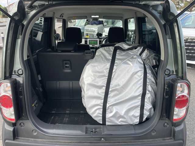 スズキ ハスラー G ターボ 神奈川県 2014(平26)年 6.6万km クールカーキPM 純正メモリナビ/フルセグテレビ/バックカメラ/アイドリングストップ/ドアバイザー/プッシュスタート/ETC/純正フロアまマット