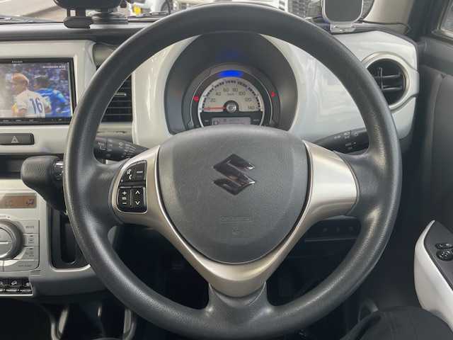 スズキ ハスラー G ターボ 神奈川県 2014(平26)年 6.6万km クールカーキPM 純正メモリナビ/フルセグテレビ/バックカメラ/アイドリングストップ/ドアバイザー/プッシュスタート/ETC/純正フロアまマット