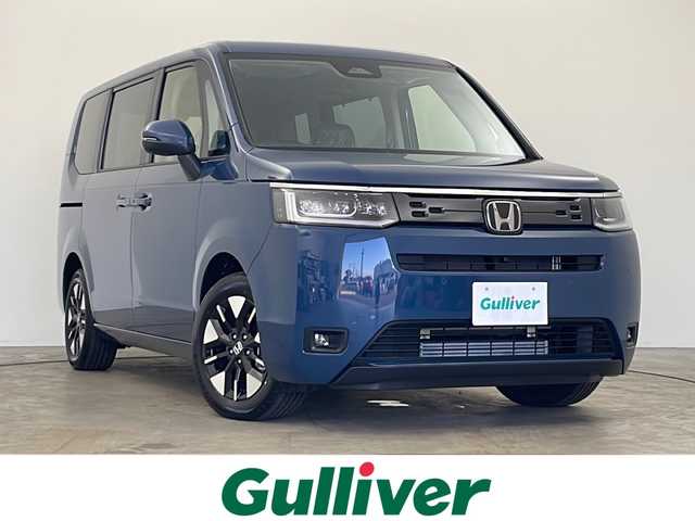 ホンダ ステップワゴン エアー EX 秋田県 2025(令7)年 0.1千km 青 ホンダセンシング /両側パワースライドドア/マルチビューカメラ /コンビシート /前席シートヒーター /電動リアゲート /2列目オットマン/全列USB /革巻きステアリング /スマートキー /プッシュスタート/パドルシフト/自動パーキングブレーキ/ブレーキホールド/革巻きステアリング/クルーズコントロール/電格ミラー/ステアリングリモコン装着車両/ホンダECON/オートエアコン/横滑り防止装置/フロントワイパーデアイサー/オートライト/ライトレベライザー/純正AW/コーナーセンサー/ウィンカーミラー/フォグライト/保証書/取り扱い説明書