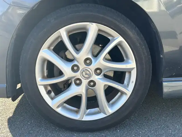 マツダ プレマシー 20S 静岡県 2010(平22)年 13.3万km メトロポリタングレーマイカ