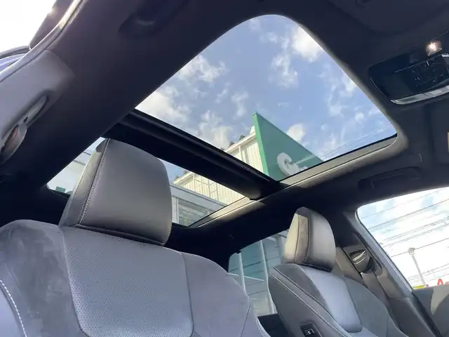 レクサス ＲＸ 450h+ バージョンL 富山県 2023(令5)年 2.3万km グラファイトブラックガラスフレーク