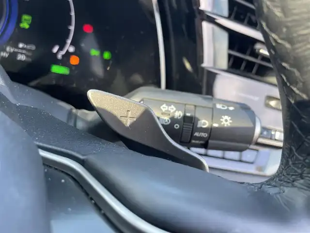 レクサス ＲＸ 450h+ バージョンL 富山県 2023(令5)年 2.3万km グラファイトブラックガラスフレーク