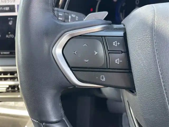 レクサス ＲＸ 450h+ バージョンL 富山県 2023(令5)年 2.3万km グラファイトブラックガラスフレーク