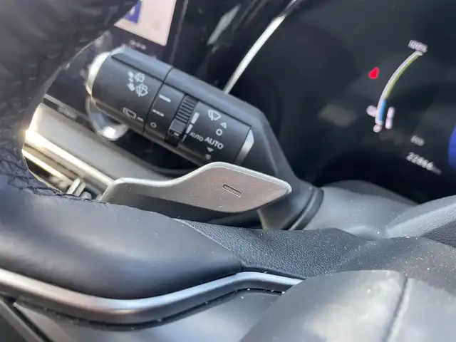 レクサス ＲＸ 450h+ バージョンL 富山県 2023(令5)年 2.3万km グラファイトブラックガラスフレーク