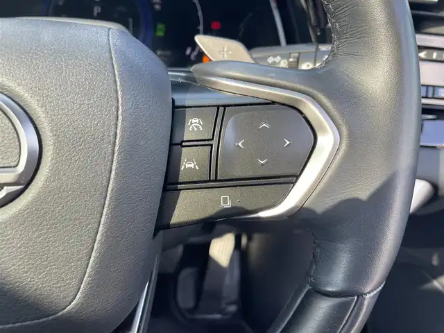 レクサス ＲＸ 450h+ バージョンL 富山県 2023(令5)年 2.3万km グラファイトブラックガラスフレーク