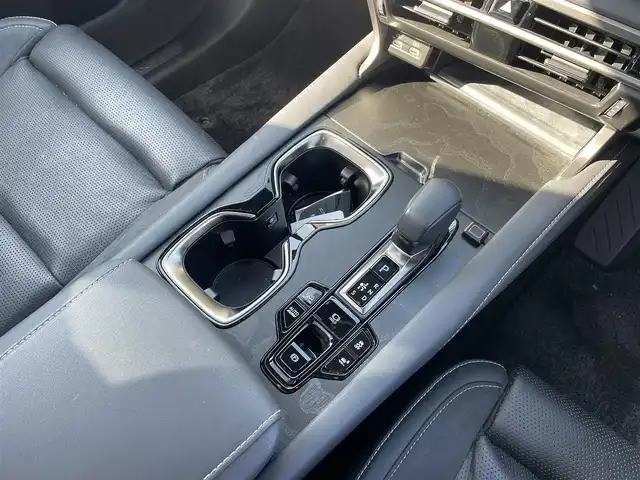 レクサス ＲＸ 450h+ バージョンL 富山県 2023(令5)年 2.3万km グラファイトブラックガラスフレーク