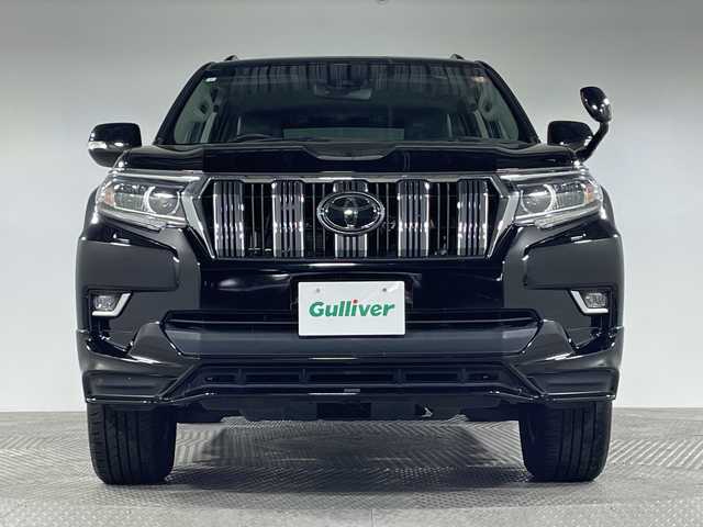 トヨタ,ランドクルーザー プラド,TX Lパッケージ,TRDエアロ 社外9型