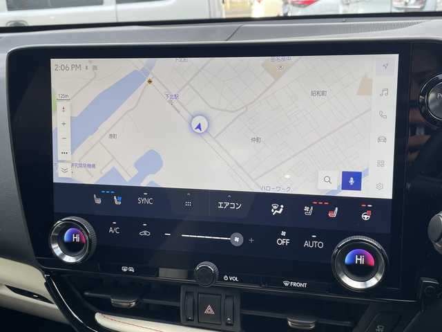 レクサス ＮＸ 350h バージョンL 青森県 2023(令5)年 2.2万km 黒 純正オーディオナビ/純正フロアマット/ドラレコ/クルーズコントロール（追従有り）/横滑り防止/ヒートシート（全席）/シートヒーター/ハンドルヒーター/ヘッドアップディスプレイ/パワーアップドア/メモリーシート/パノラマビッグビュー/ETC