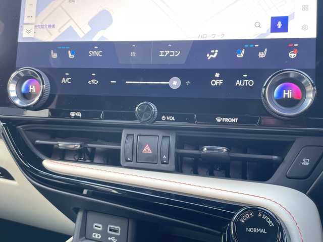 レクサス ＮＸ 350h バージョンL 青森県 2023(令5)年 2.2万km 黒 純正オーディオナビ/純正フロアマット/ドラレコ/クルーズコントロール（追従有り）/横滑り防止/ヒートシート（全席）/シートヒーター/ハンドルヒーター/ヘッドアップディスプレイ/パワーアップドア/メモリーシート/パノラマビッグビュー/ETC