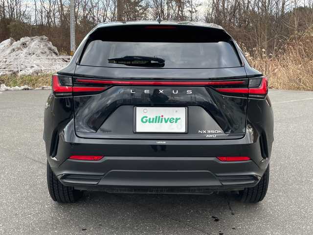 レクサス ＮＸ 350h バージョンL 青森県 2023(令5)年 2.2万km 黒 純正オーディオナビ/純正フロアマット/ドラレコ/クルーズコントロール（追従有り）/横滑り防止/ヒートシート（全席）/シートヒーター/ハンドルヒーター/ヘッドアップディスプレイ/パワーアップドア/メモリーシート/パノラマビッグビュー/ETC
