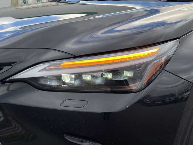 レクサス ＮＸ 350h バージョンL 青森県 2023(令5)年 2.2万km 黒 純正オーディオナビ/純正フロアマット/ドラレコ/クルーズコントロール（追従有り）/横滑り防止/ヒートシート（全席）/シートヒーター/ハンドルヒーター/ヘッドアップディスプレイ/パワーアップドア/メモリーシート/パノラマビッグビュー/ETC
