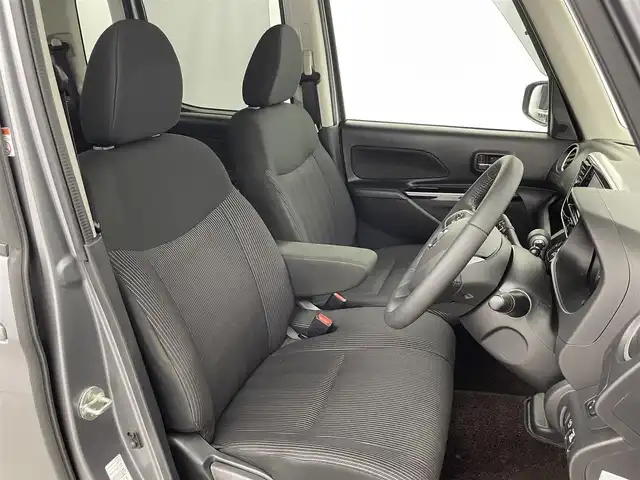 日産 デイズ ルークス ハイウェイスター Gターボ 富山県 2019(令1)年 3.3万km チタニウムグレーメタリック 純正メモリナビ（AM/FM/CD/DVD/BT）/フルセグTV/アラウンドビューモニター/両側パワースライドドア/エマージェンシーブレーキ/車線逸脱警報システム/エンジンスターター/コーナーセンサー/クルーズコントロール/プッシュスタート/スマートキー×2/オートマチックハイビーム/オートライト/LEDヘッドライト/フォグランプ/横滑り防止装置/アイドリングストップ/純正フロアマット/ドアバイザー/保証書