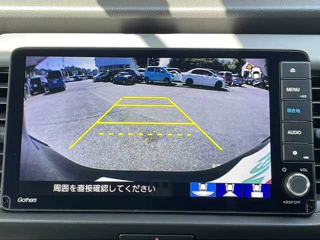 ホンダ フィット e:HEV RS 長野県 2023(令5)年 0.8万km クリスタルブラックパール ホンダセンシング /純正９インチナビフルセグTV/バックカメラ/ETC/ドライブレコーダー/純正１６インチアルミ/レーダークルーズコントロール/LEDヘッドライト/プッシュスタートエンジン/スマートキー