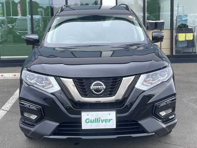 日産 エクストレイル 20Xi Vセレ エクストリーマーX 道東・釧路十勝 2022(令4)年 5.6万km ダイヤモンドブラック ・4WD/・純正SDメモリナビ/（FM・AM・CD・DVD・BT）/・全方位カメラ/バックカメラ/・プロパイロット/・パワーバックドア/・横滑り防止/・デジタルインナーミラー/・前方ドライブレコーダー/・ETC2.0/・シートヒーター/・LEDヘッドライト/・フォグライト/・オートマチックハイビーム/・オートライト/・ヘッドライトレベライザー/・革巻きステアリング/・ステアリングスイッチ/・電格ウィンカーミラー/・ドアバイザー/・スマートキー/・プッシュスタート/・純正AW付夏用タイヤ　積込