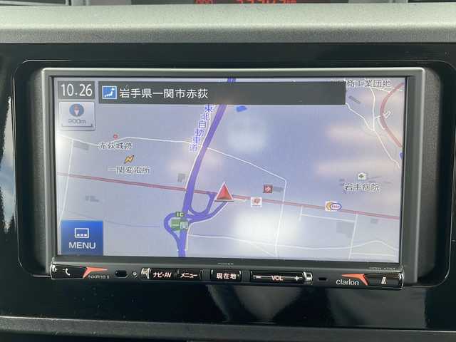 トヨタ タンク X 岩手県 2018(平30)年 6万km ブライトシルバーM 4WD/社外SDナビ（NXR16II）/バックカメラ /寒冷地仕様/片側パワースライドドア/横滑り防止機能/アイドリングストップ/プッシュスタート/スマートキー（×2）/オートライト/ETC/ドライブレコーダー（前方）/純正フロアマット