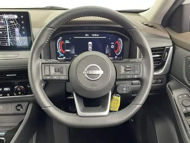 日産 エクストレイル X e－4ORCE 大分県 2023(令5)年 1.7万km ブリリアントホワイトパール ワンオーナー/プロパイロット/NissanConnectナビゲーション/12.3インチワイドディスプレイ/AppleCarPlay/AndoroidAuto/インテリジェントアラウンドビューモニター/インテリジェントルームミラー/360度セーフティアシスト/インテリジェントエマージェンシーブレーキ/LEDヘッドランプ/18インチアルミホイール/革巻きステアリング/ステアリングヒーター/シートヒーター/ETC2.0