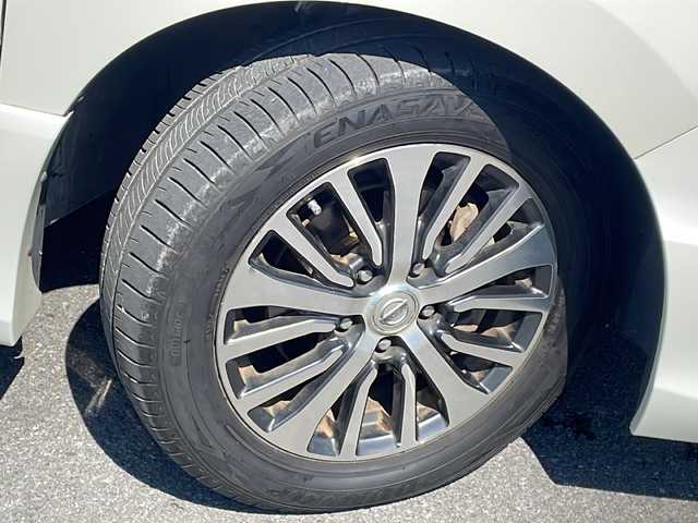日産 セレナ ハイウェイスター Sハイブリッド 長野県 2014(平26)年 3.5万km ブリリアントホワイトパール エマージェンシーブレーキ/純正８型ワイドナビフルセグTV/アルパインフリップダウンモニター/全周囲カメラ/ETC/両側パワースライドドア/純正16インチアルミ/前後コーナーセンサー/保証書/スペアキー