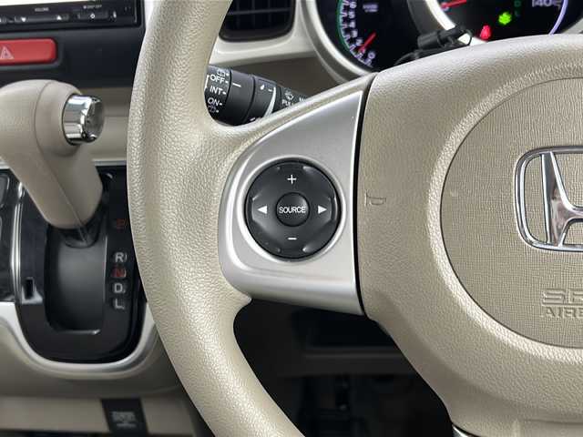 ホンダ Ｎ ＢＯＸ 2トーン G Lパッケージ 宮城県 2015(平27)年 4.5万km プレミアムディープモカパール 禁煙車/あんしんパッケージ/・シティブレーキアクティブシステム/・サイドカーテンエアバック/両側パワースライドドア/純正SDナビ/・CD.DVD.SD.BT/フルセグTV/バックカメラ/HIDヘッドライト/ETC/ECONスイッチ/横滑り防止装置/プッシュスタート/スマートキー/純正14インチアルミホイール/純正フロアマット/シートバックテーブル