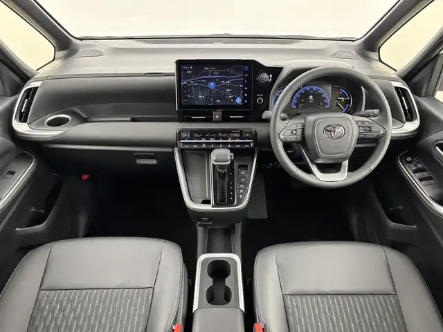 トヨタ ノア ハイブリッド S－Z 福岡県 2025(令7)年 0.1千km ホワイトパールクリスタルシャイン 純正１０．５インチＤＡナビ　/バックカメラ　/快適利便Ｈｉｇｈ　/ビルトインＥＴＣ２．０　/トヨタセーフティセンス　/レーダークルーズコントロール　/コーナーセンサー　/衝突軽減ブレーキ　/レーンキープ　/アクセル踏み間違い防止　/両側電動スライドドア　/シートヒーター　/ステアリングヒーター　/パワーバックドア　/純正17インチアルミホイール　/ＬＥＤヘッドライト