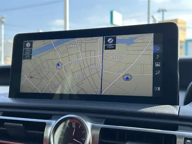 レクサス ＩＳ 300h バージョンL 愛媛県 2021(令3)年 6万km ソニッククロム 純正ナビ/フルセグTV/全方位カメラ/レクサスセーフティシステム/サンルーフ/赤レザーシート/シートヒーター/エアシート/パワーシート/TVキャンセラー/パドルシフト/LEDヘッドライト/オートライト/オートハイビーム/純正AW/純正フロアマット/ドラレコ/ETC/スマートキー/スペアキー/プッシュスタート