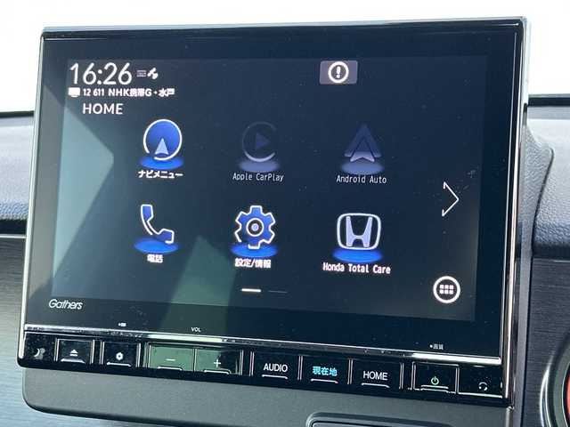 ホンダ Ｎ ＯＮＥ 愛媛県 2023(令5)年 0.5万km ブリティッシュグリーンP 純正ナビ（フルセグ/Bluetooth/USB）/バックカメラ/ＥＴＣ/ドライブレコーダー前後/シートヒーター/ホンダセンシング/LED/オートライト/コーナーセンサー/純正フロアマット/純正アルミホイール/フォグランプ